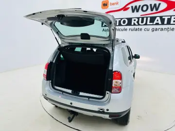 DACIA DUSTER 2016 1.5D E6 GARANTIE 12 LUNI Rate Avans 0 Doar