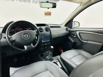 DACIA DUSTER 2016 1.5D E6 GARANTIE 12 LUNI Rate Avans 0 Doar