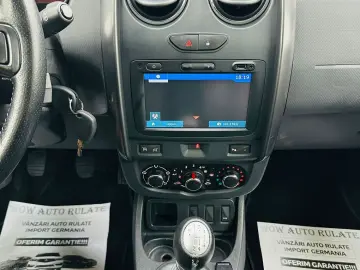 DACIA DUSTER 2016 1.5D E6 GARANTIE 12 LUNI Rate Avans 0 Doar