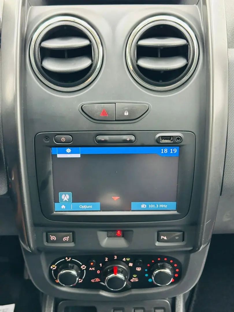 DACIA DUSTER 2016 1.5D E6 GARANTIE 12 LUNI Rate Avans 0 Doar