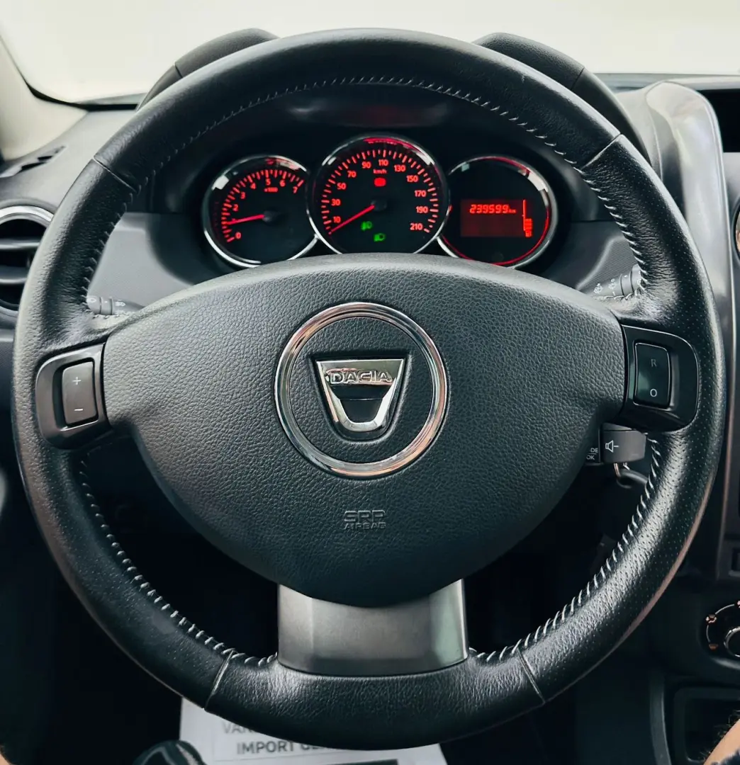 DACIA DUSTER 2016 1.5D E6 GARANTIE 12 LUNI Rate Avans 0 Doar
