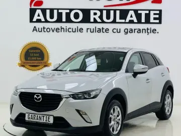 MAZDA CX-3 2016 1.5D E6 GARANTIE 12 LUNI Rate Avans 0 Doar c