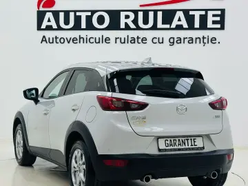 MAZDA CX-3 2016 1.5D E6 GARANTIE 12 LUNI Rate Avans 0 Doar c