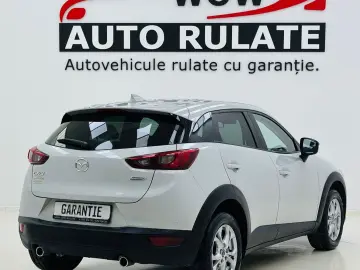 MAZDA CX-3 2016 1.5D E6 GARANTIE 12 LUNI Rate Avans 0 Doar c