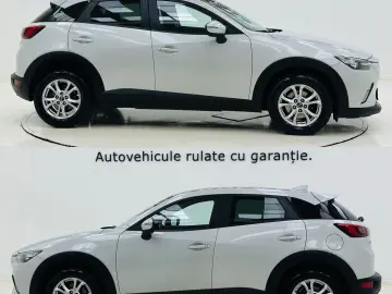 MAZDA CX-3 2016 1.5D E6 GARANTIE 12 LUNI Rate Avans 0 Doar c