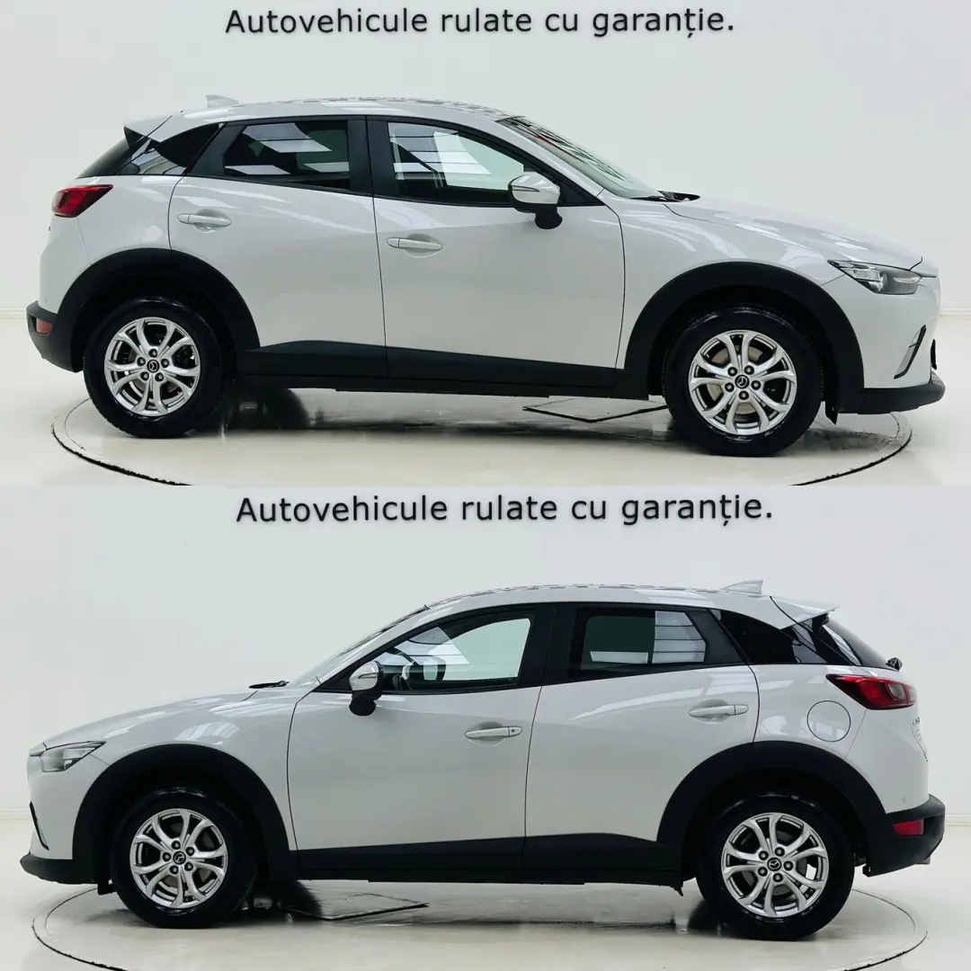 MAZDA CX-3 2016 1.5D E6 GARANTIE 12 LUNI Rate Avans 0 Doar c
