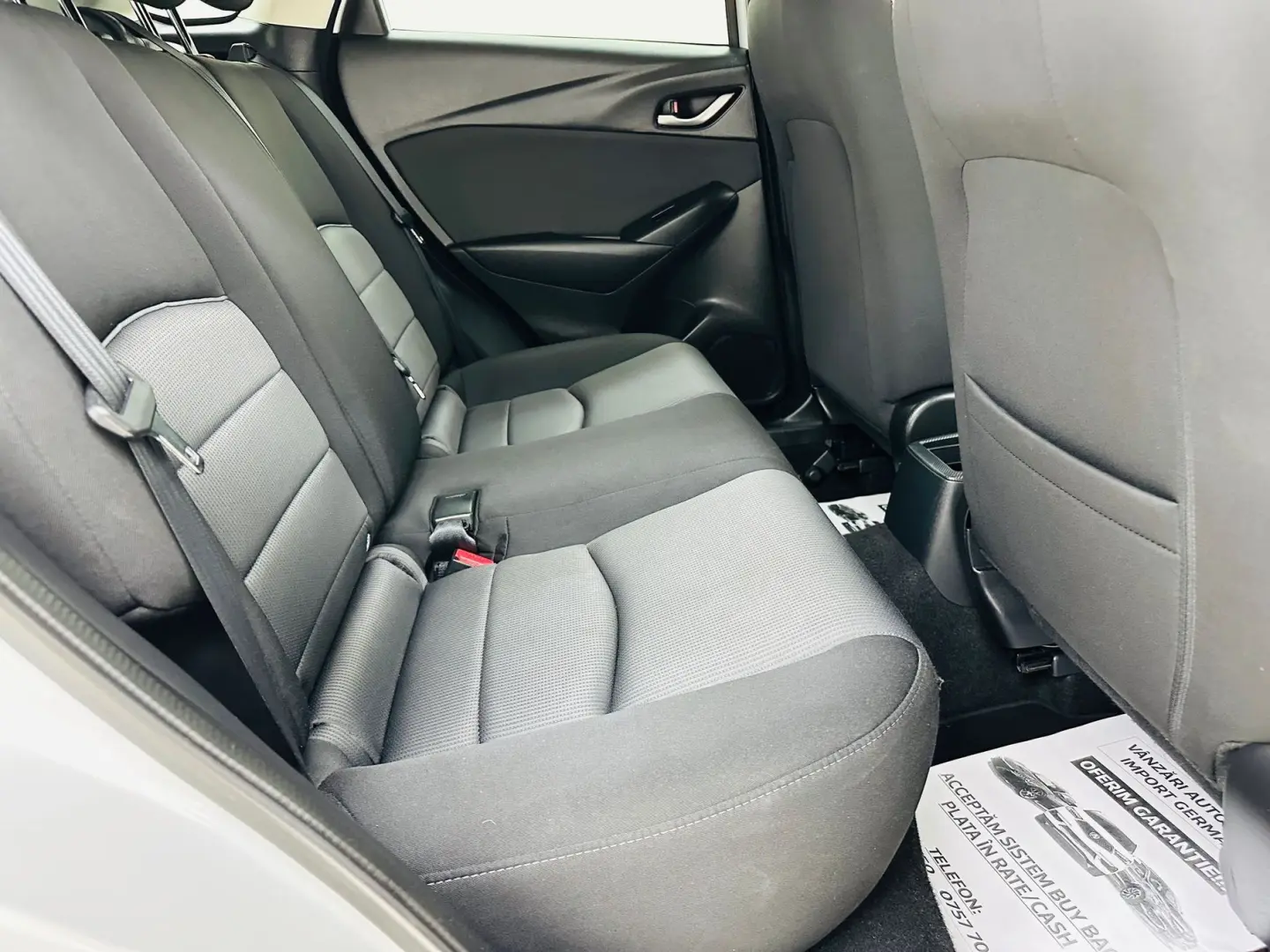 MAZDA CX-3 2016 1.5D E6 GARANTIE 12 LUNI Rate Avans 0 Doar c