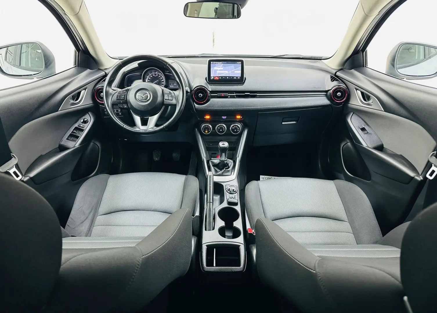 MAZDA CX-3 2016 1.5D E6 GARANTIE 12 LUNI Rate Avans 0 Doar c