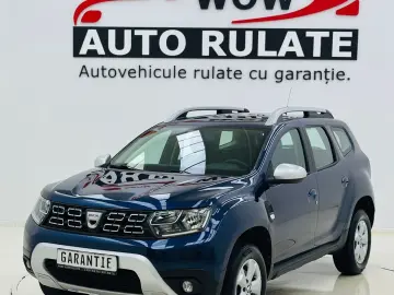 DACIA DUSTER 2020 1.0I E6 GARANTIE 12 LUNI Rate Avans 0 Doar