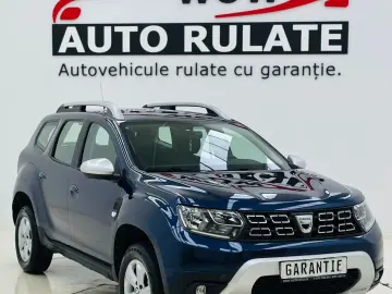 DACIA DUSTER 2020 1.0I E6 GARANTIE 12 LUNI Rate Avans 0 Doar