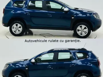 DACIA DUSTER 2020 1.0I E6 GARANTIE 12 LUNI Rate Avans 0 Doar