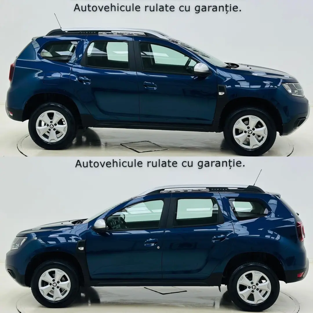 DACIA DUSTER 2020 1.0I E6 GARANTIE 12 LUNI Rate Avans 0 Doar