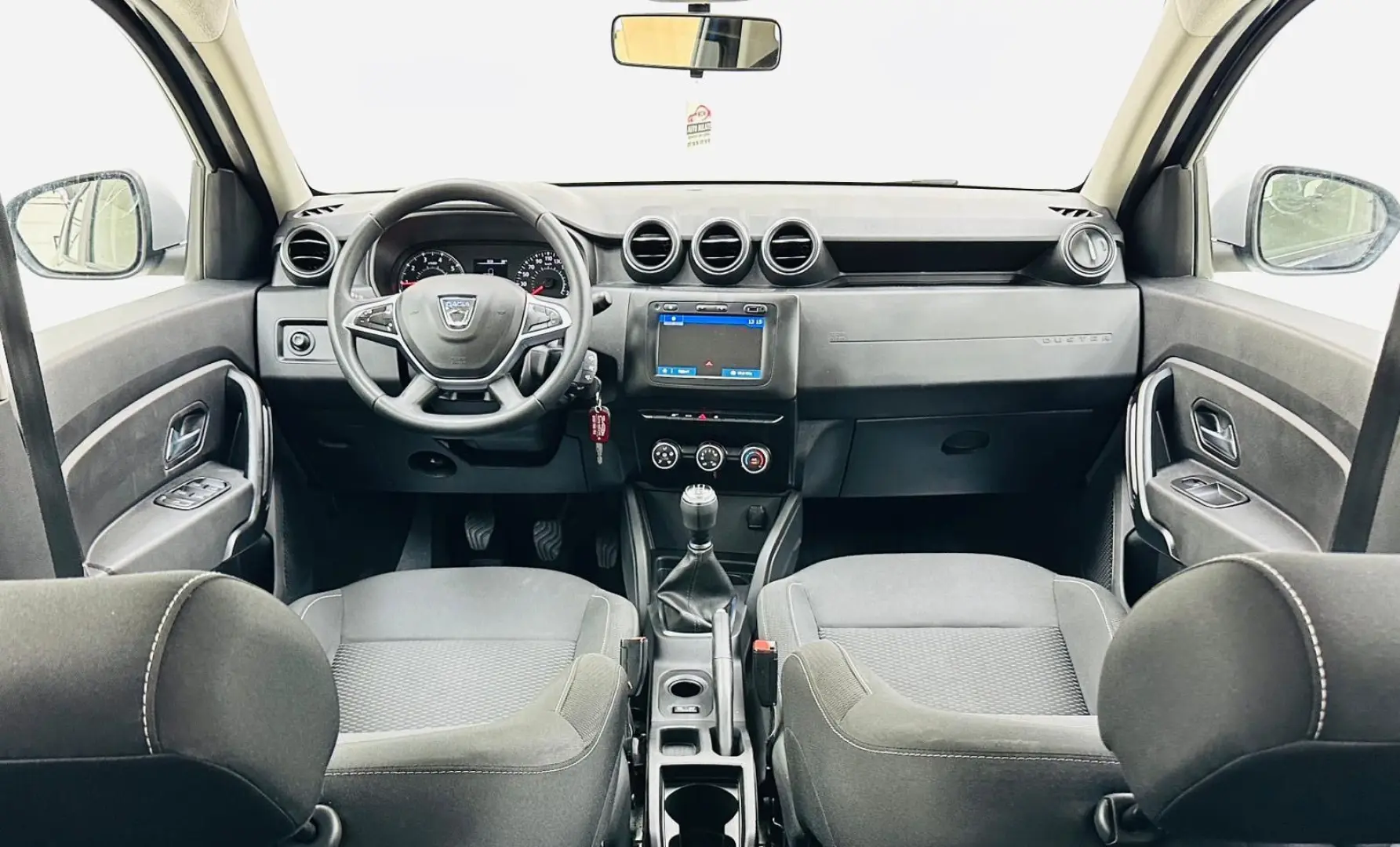 DACIA DUSTER 2020 1.0I E6 GARANTIE 12 LUNI Rate Avans 0 Doar