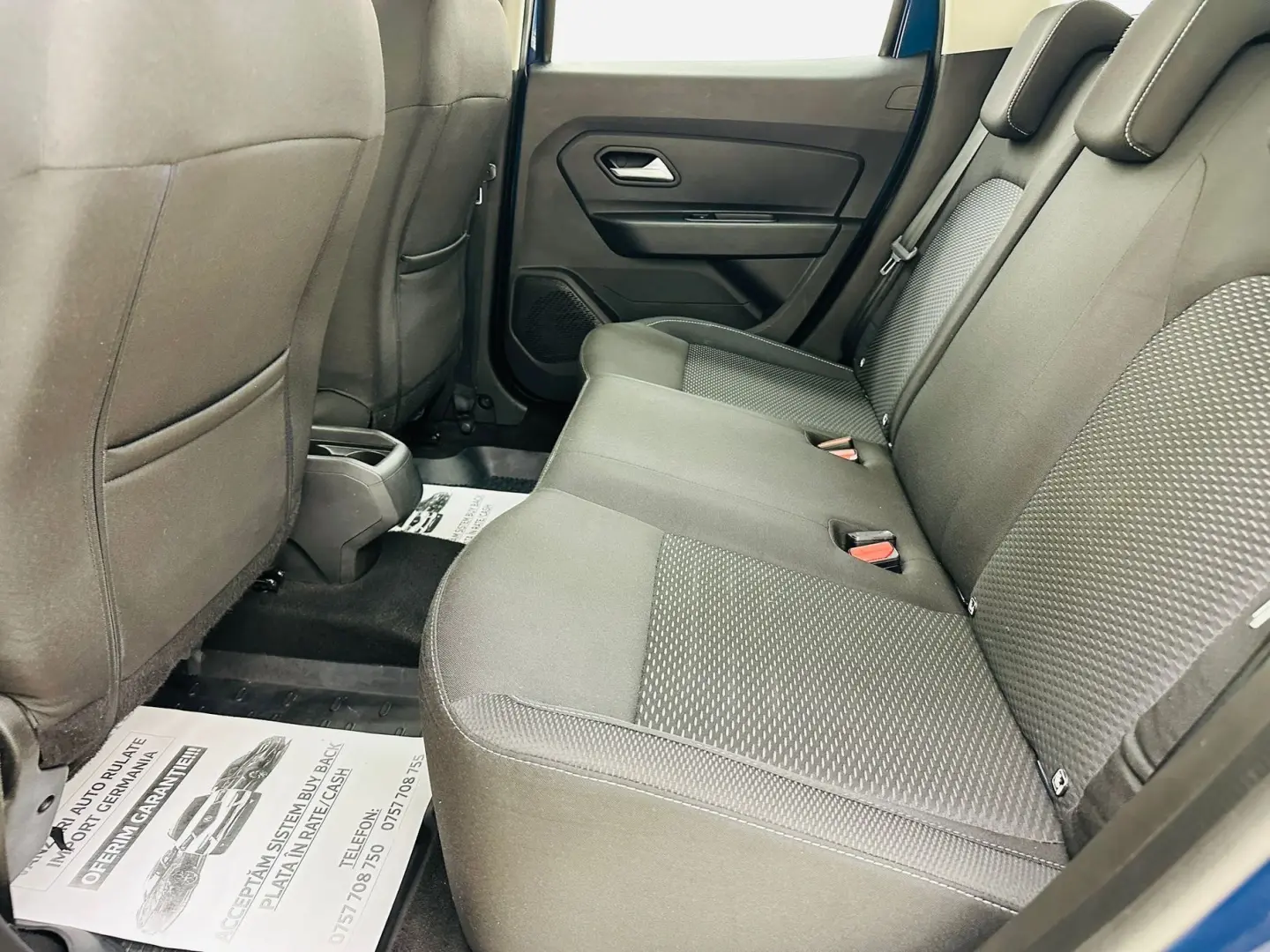 DACIA DUSTER 2020 1.0I E6 GARANTIE 12 LUNI Rate Avans 0 Doar