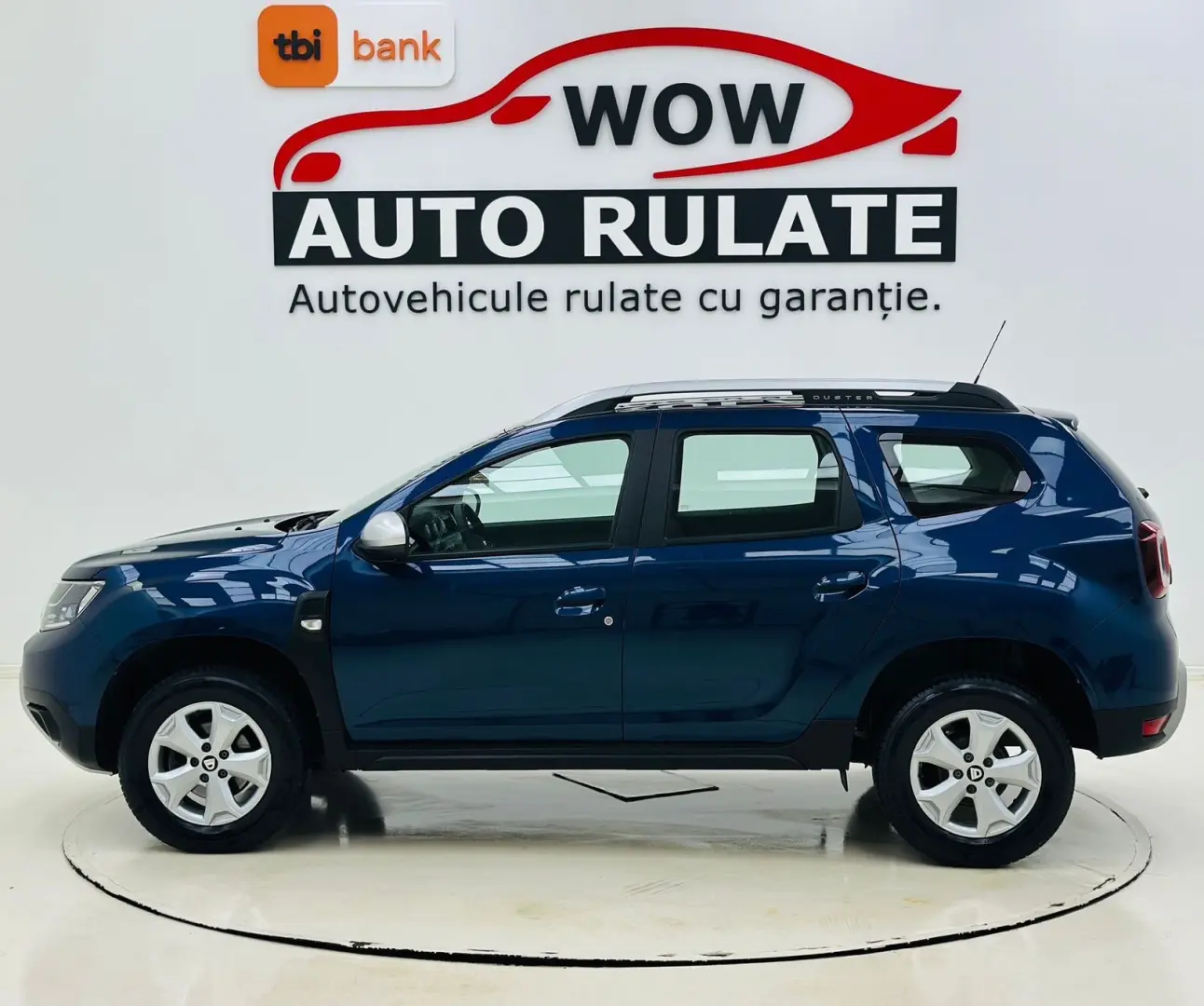 DACIA DUSTER 2020 1.0I E6 GARANTIE 12 LUNI Rate Avans 0 Doar