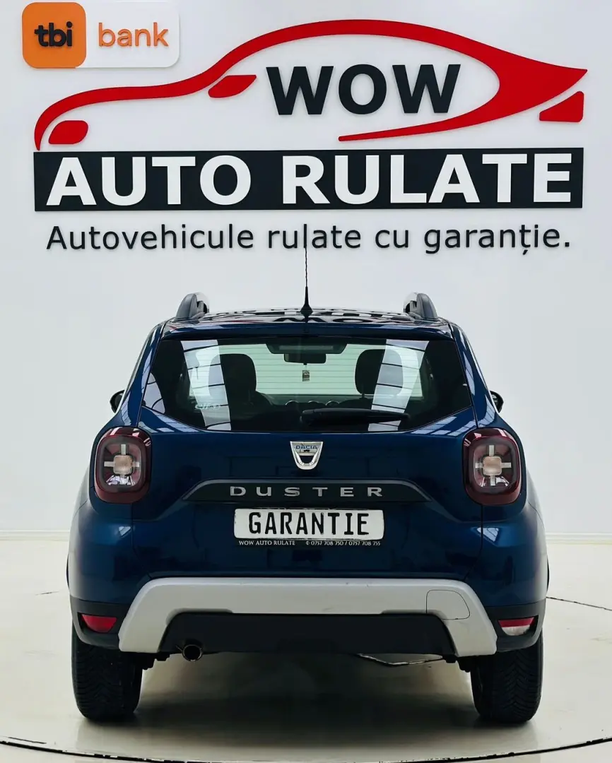 DACIA DUSTER 2020 1.0I E6 GARANTIE 12 LUNI Rate Avans 0 Doar