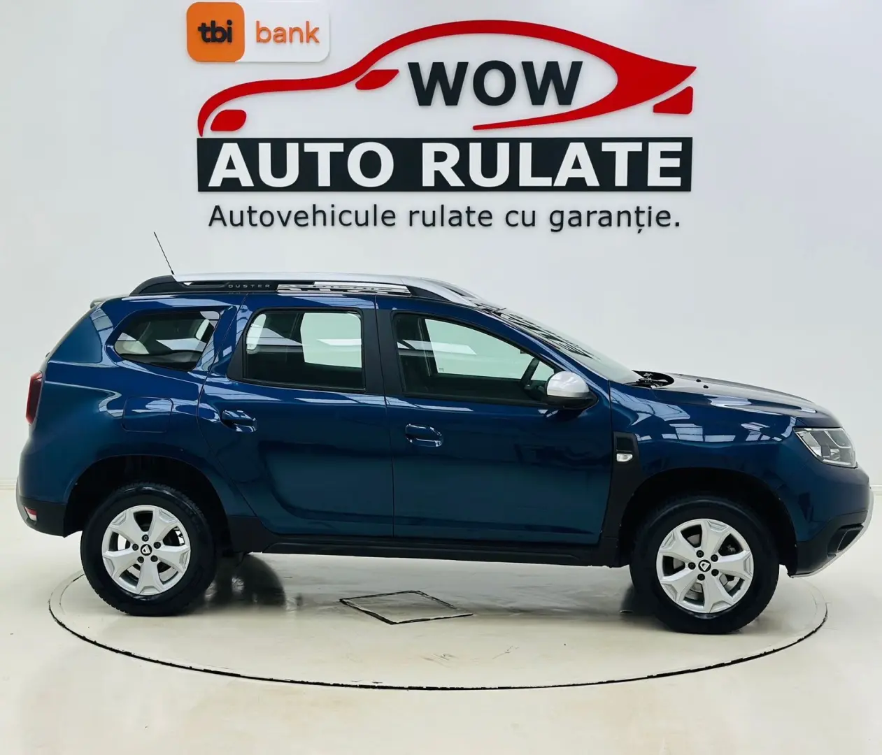 DACIA DUSTER 2020 1.0I E6 GARANTIE 12 LUNI Rate Avans 0 Doar