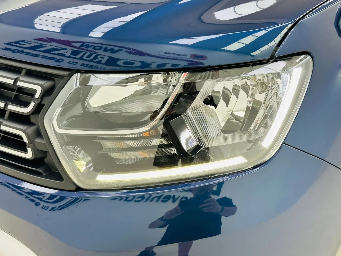 DACIA DUSTER 2020 1.0I E6 GARANTIE 12 LUNI Rate Avans 0 Doar