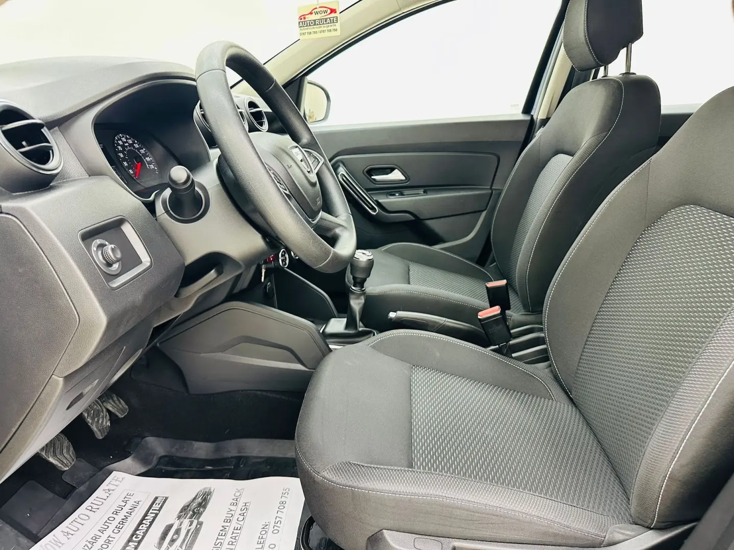 DACIA DUSTER 2020 1.0I E6 GARANTIE 12 LUNI Rate Avans 0 Doar