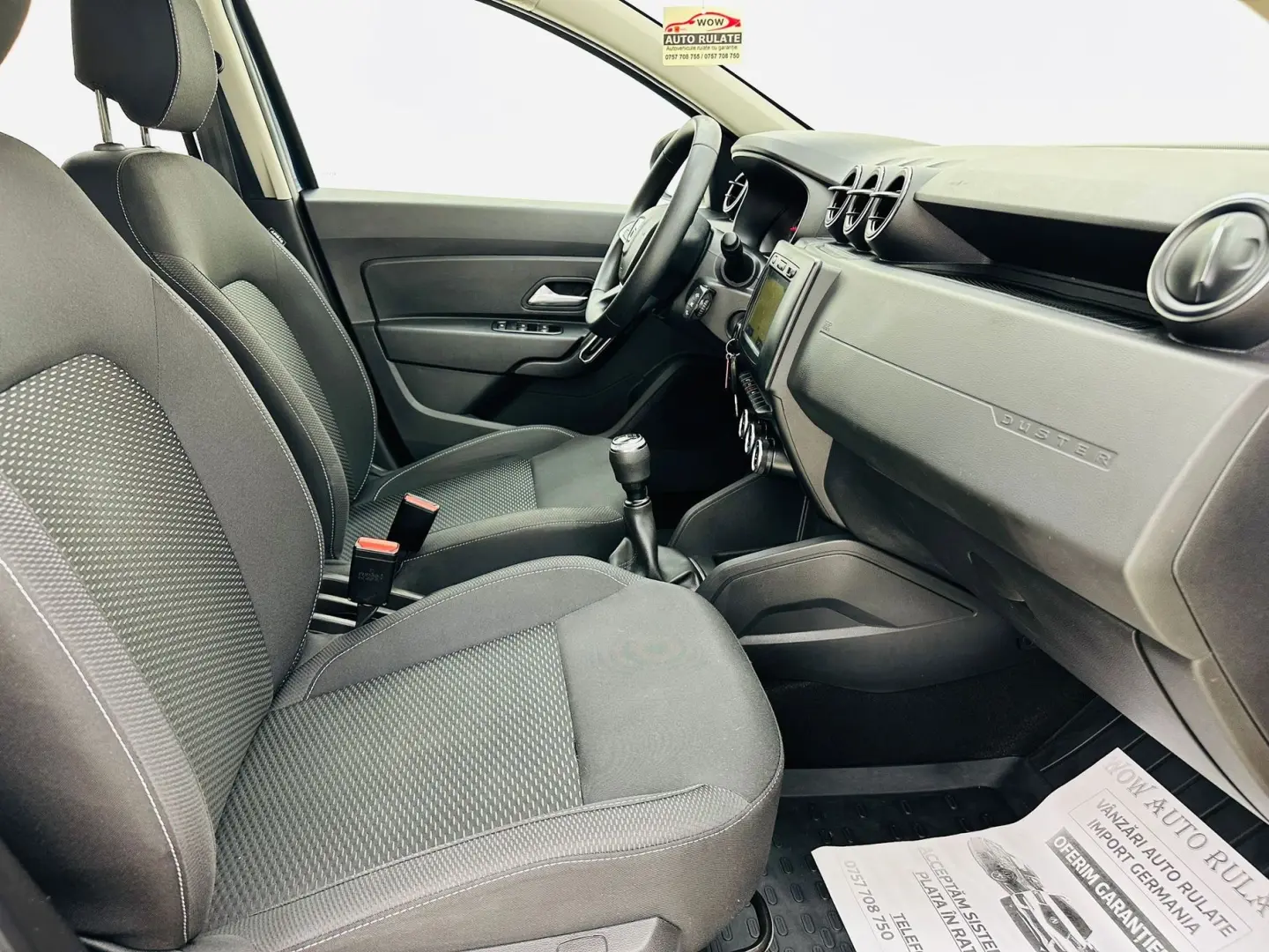 DACIA DUSTER 2020 1.0I E6 GARANTIE 12 LUNI Rate Avans 0 Doar