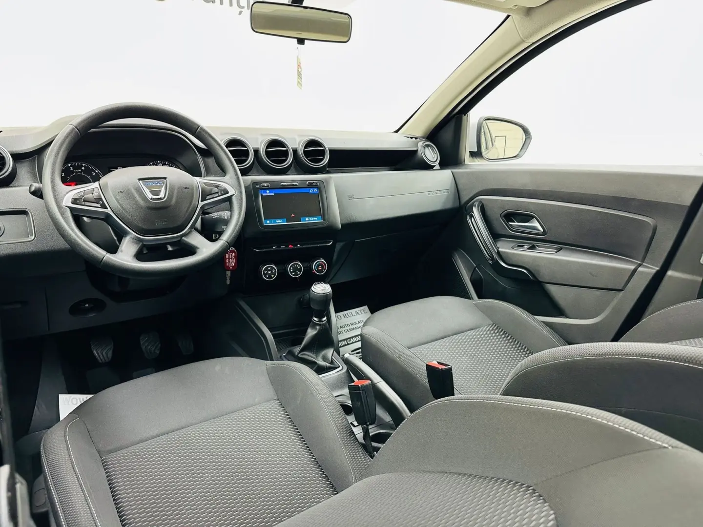 DACIA DUSTER 2020 1.0I E6 GARANTIE 12 LUNI Rate Avans 0 Doar