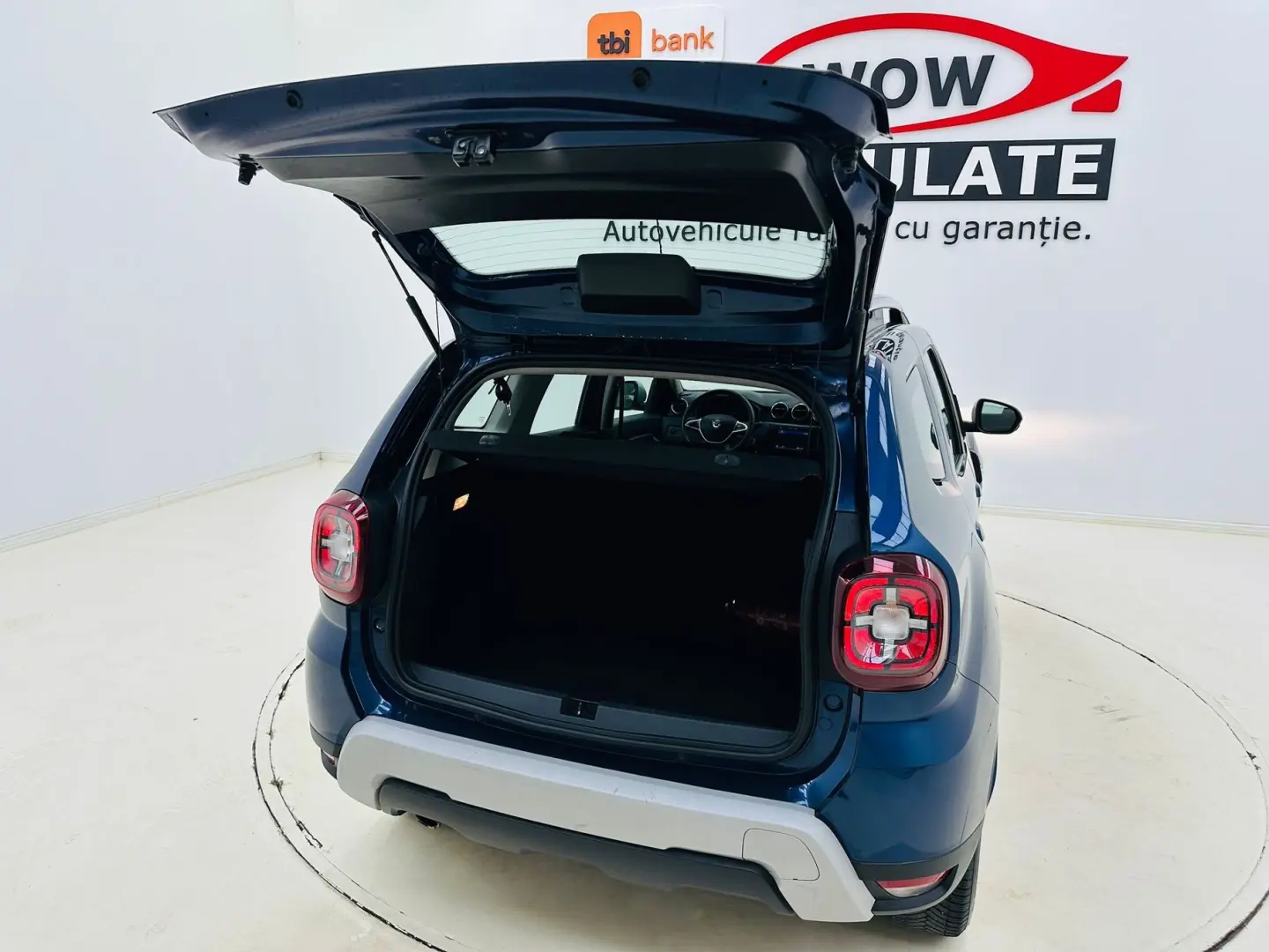 DACIA DUSTER 2020 1.0I E6 GARANTIE 12 LUNI Rate Avans 0 Doar