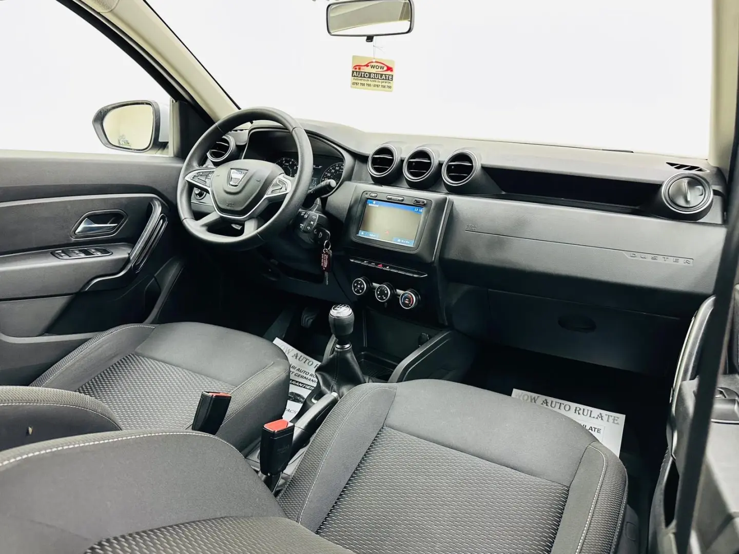 DACIA DUSTER 2020 1.0I E6 GARANTIE 12 LUNI Rate Avans 0 Doar