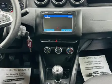 DACIA DUSTER 2020 1.0I E6 GARANTIE 12 LUNI Rate Avans 0 Doar