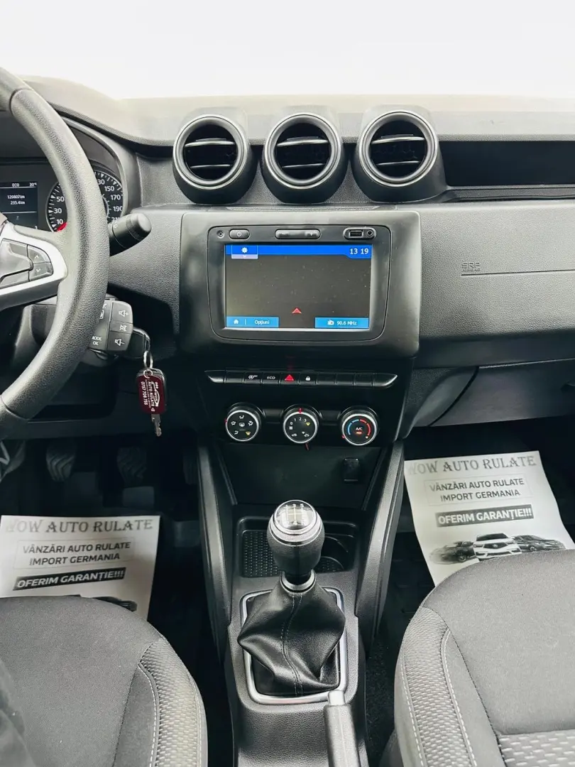 DACIA DUSTER 2020 1.0I E6 GARANTIE 12 LUNI Rate Avans 0 Doar