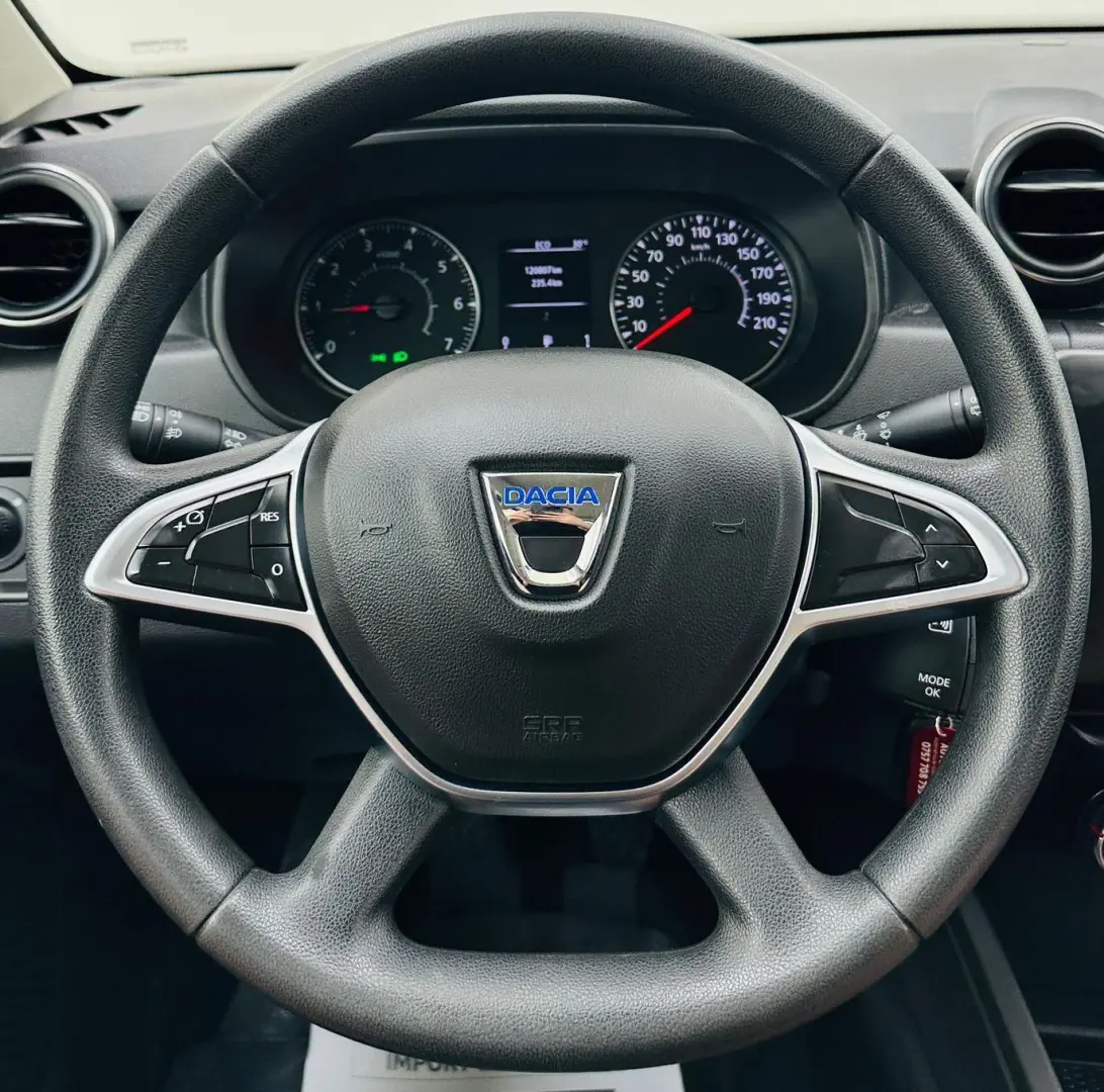 DACIA DUSTER 2020 1.0I E6 GARANTIE 12 LUNI Rate Avans 0 Doar