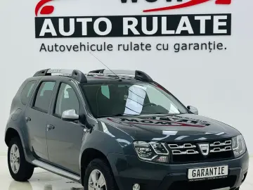 DACIA DUSTER 2014 1.2I E5 GARANTIE 12 LUNI Rate Avans 0 Doar