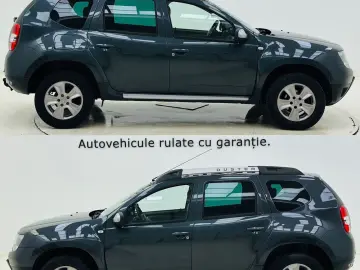 DACIA DUSTER 2014 1.2I E5 GARANTIE 12 LUNI Rate Avans 0 Doar