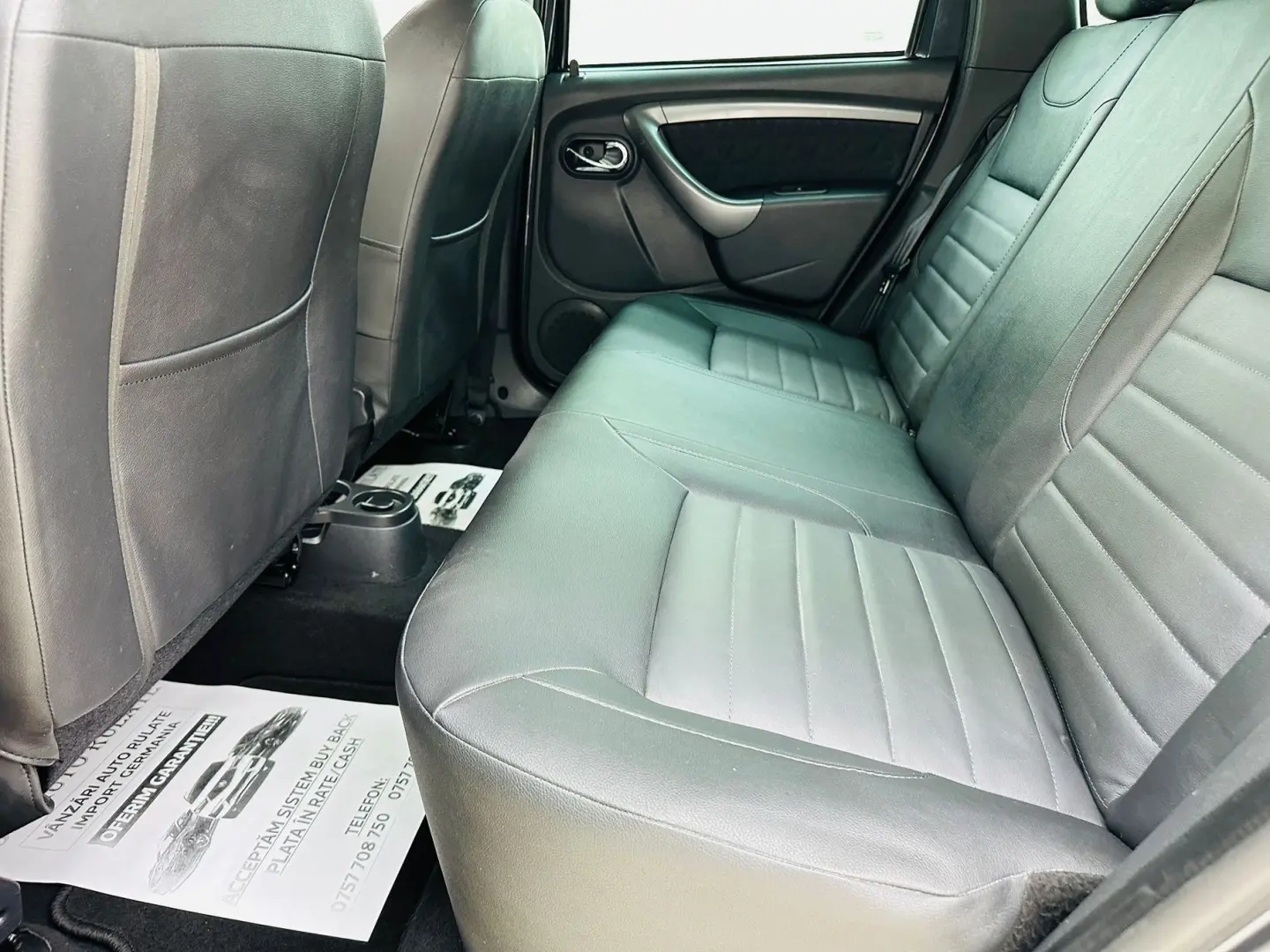 DACIA DUSTER 2014 1.2I E5 GARANTIE 12 LUNI Rate Avans 0 Doar