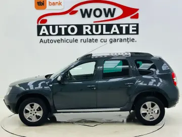 DACIA DUSTER 2014 1.2I E5 GARANTIE 12 LUNI Rate Avans 0 Doar