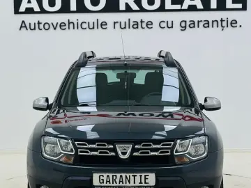 DACIA DUSTER 2014 1.2I E5 GARANTIE 12 LUNI Rate Avans 0 Doar