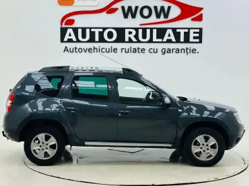 DACIA DUSTER 2014 1.2I E5 GARANTIE 12 LUNI Rate Avans 0 Doar