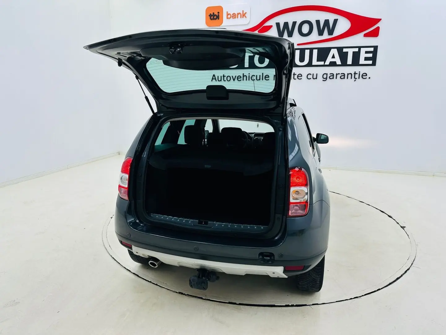 DACIA DUSTER 2014 1.2I E5 GARANTIE 12 LUNI Rate Avans 0 Doar