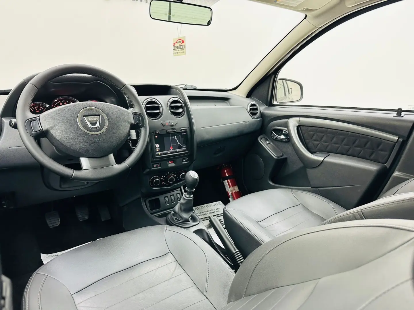 DACIA DUSTER 2014 1.2I E5 GARANTIE 12 LUNI Rate Avans 0 Doar