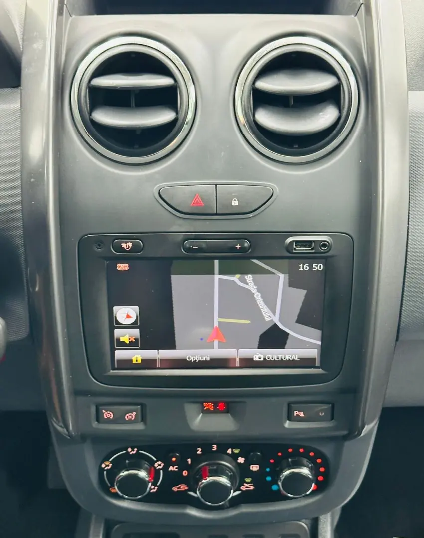 DACIA DUSTER 2014 1.2I E5 GARANTIE 12 LUNI Rate Avans 0 Doar