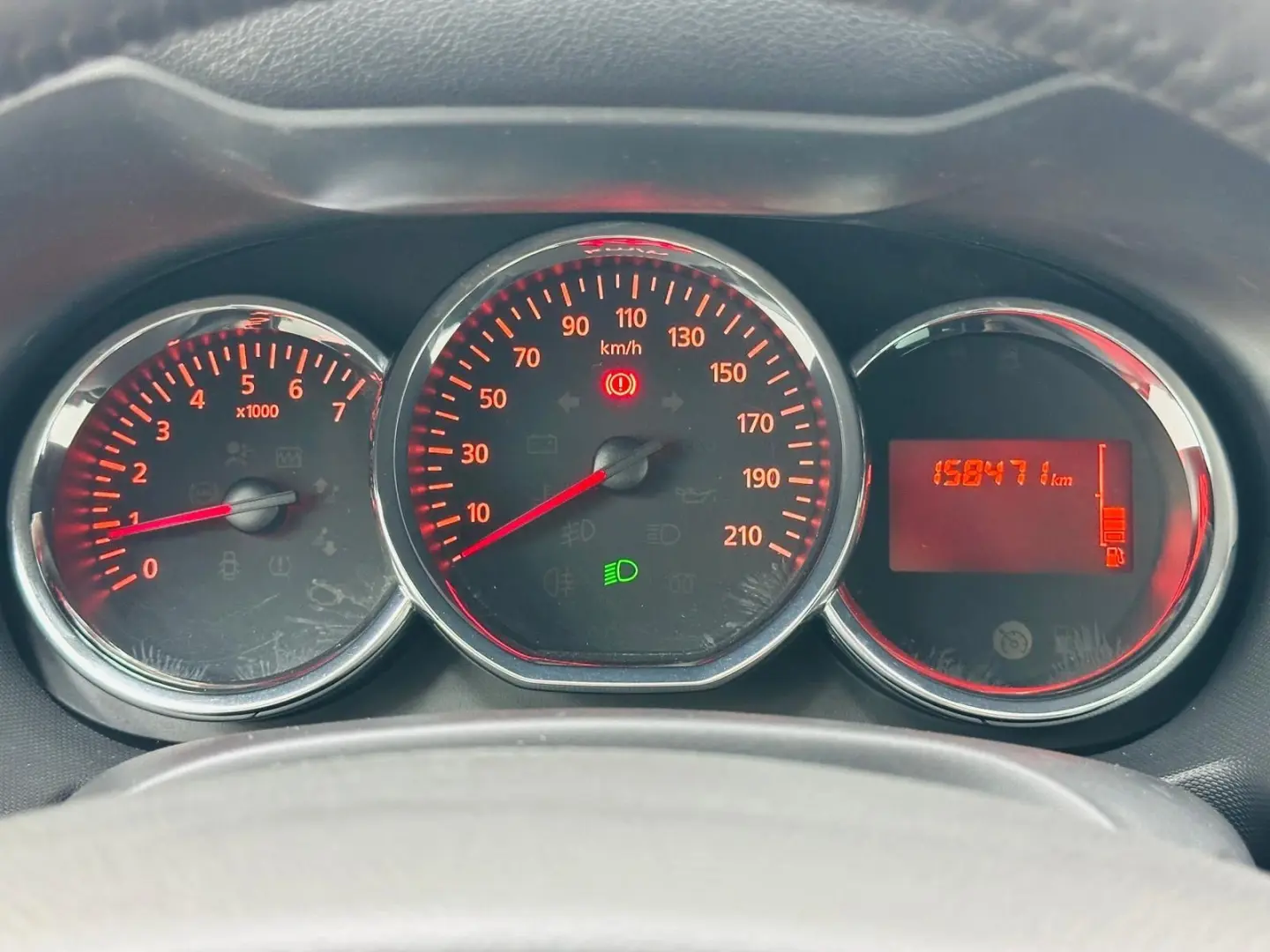 DACIA DUSTER 2014 1.2I E5 GARANTIE 12 LUNI Rate Avans 0 Doar