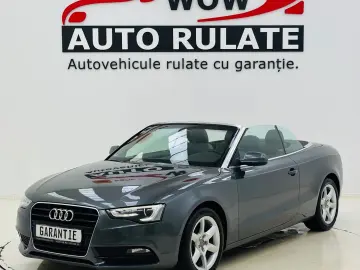 AUDI A5 2012 2.0D E5 GARANTIE 12 LUNI Rate Avans 0 Doar cu B