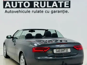 AUDI A5 2012 2.0D E5 GARANTIE 12 LUNI Rate Avans 0 Doar cu B