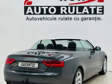 AUDI A5 2012 2.0D E5 GARANTIE 12 LUNI Rate Avans 0 Doar cu B