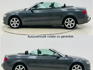 AUDI A5 2012 2.0D E5 GARANTIE 12 LUNI Rate Avans 0 Doar cu B