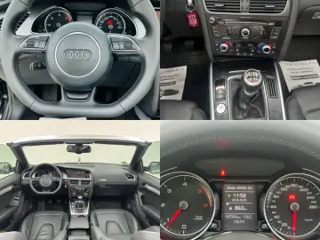 AUDI A5 2012 2.0D E5 GARANTIE 12 LUNI Rate Avans 0 Doar cu B