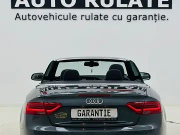 AUDI A5 2012 2.0D E5 GARANTIE 12 LUNI Rate Avans 0 Doar cu B
