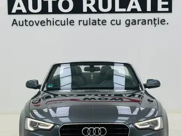 AUDI A5 2012 2.0D E5 GARANTIE 12 LUNI Rate Avans 0 Doar cu B