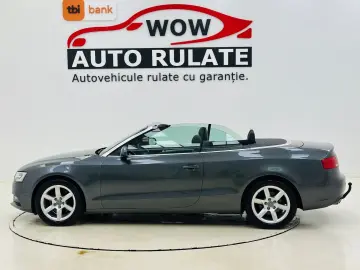 AUDI A5 2012 2.0D E5 GARANTIE 12 LUNI Rate Avans 0 Doar cu B