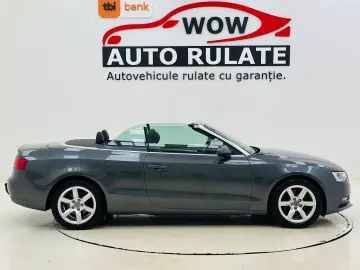 AUDI A5 2012 2.0D E5 GARANTIE 12 LUNI Rate Avans 0 Doar cu B