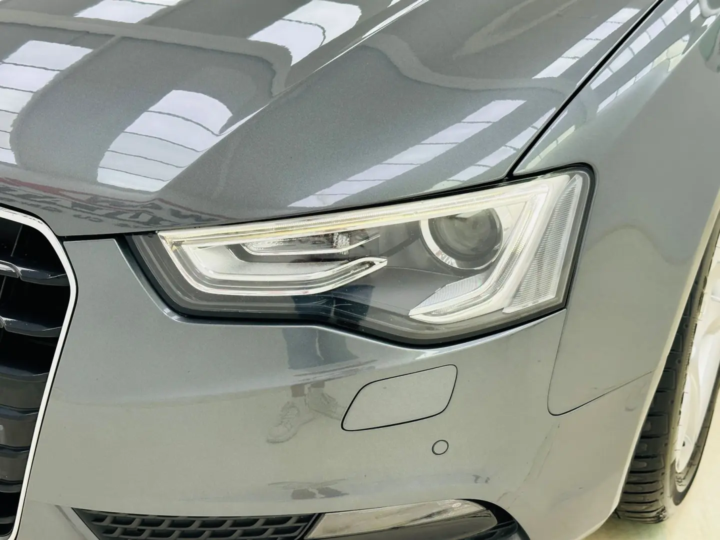 AUDI A5 2012 2.0D E5 GARANTIE 12 LUNI Rate Avans 0 Doar cu B